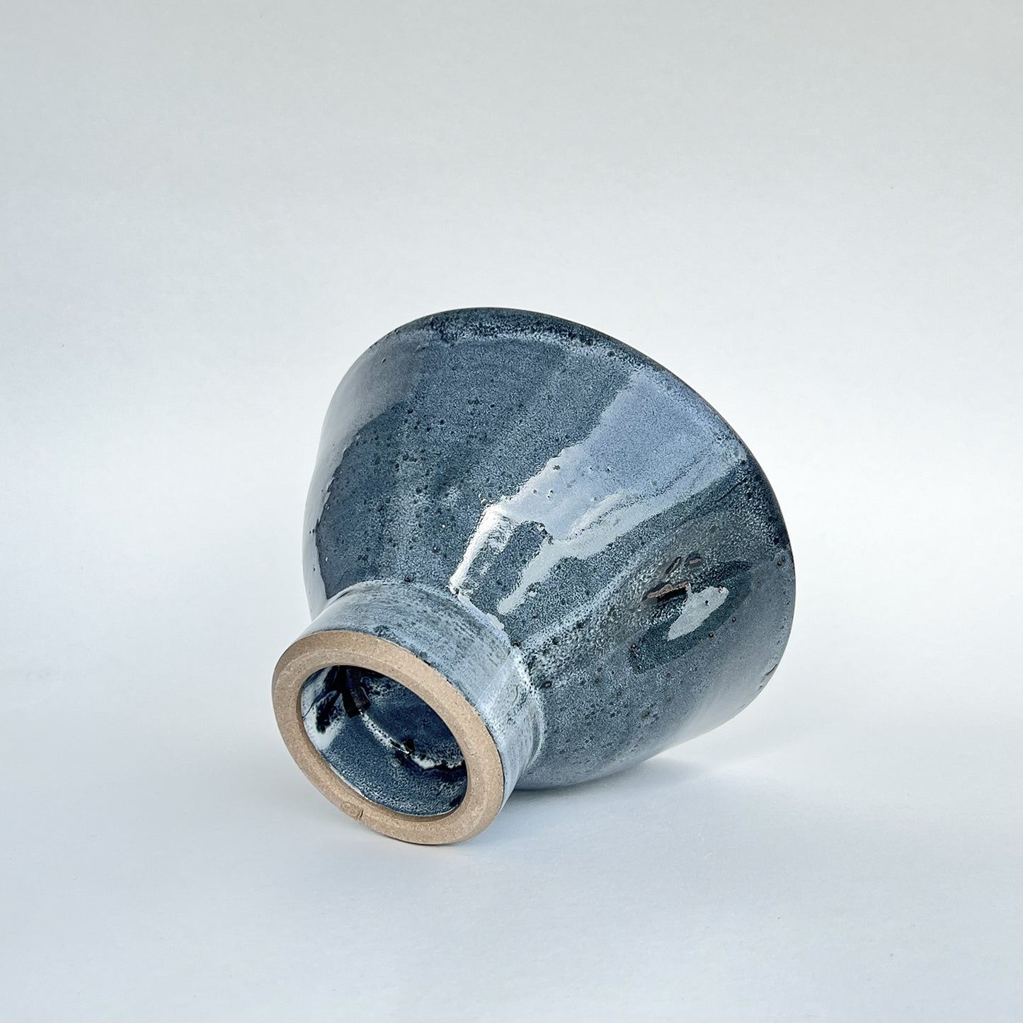 Bowl Mediano Azul Acero