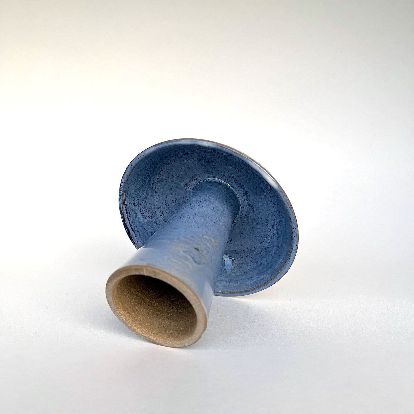 Hongo Mediano Azul Claro