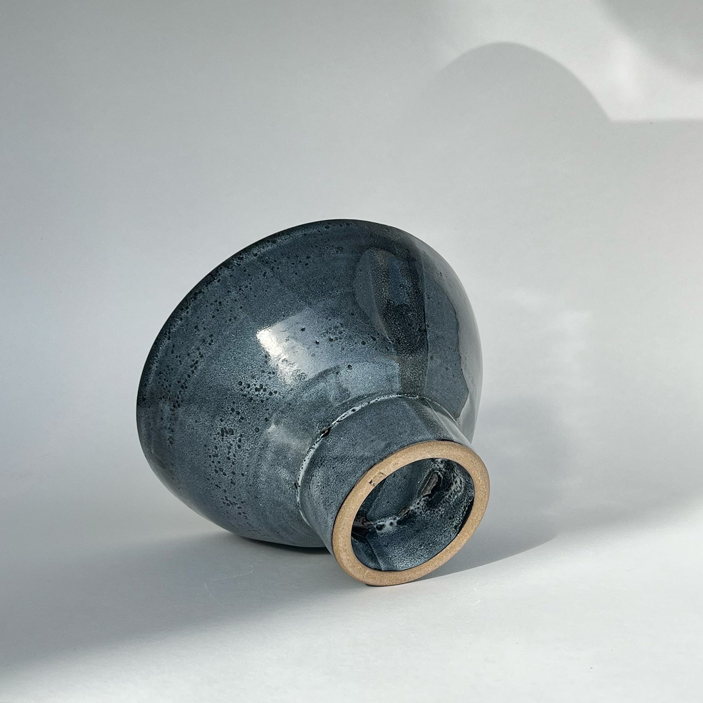 Bowl Mediano Azul Acero