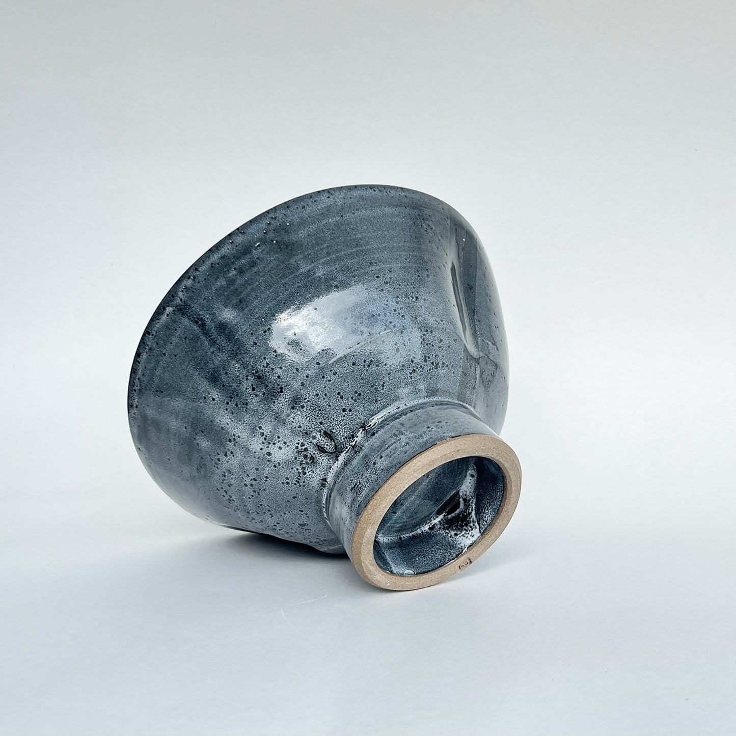 Bowl Grande Azul Acero