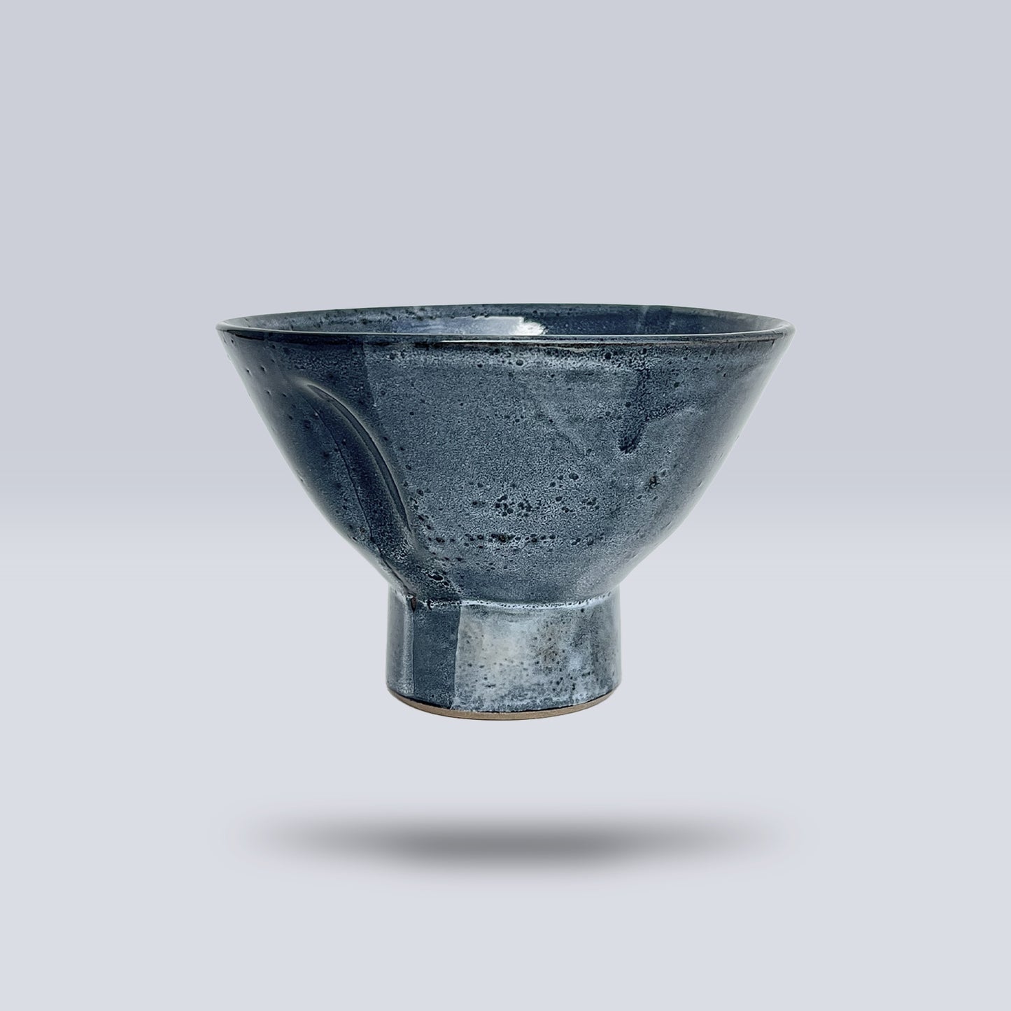 Bowl Mediano Azul Acero