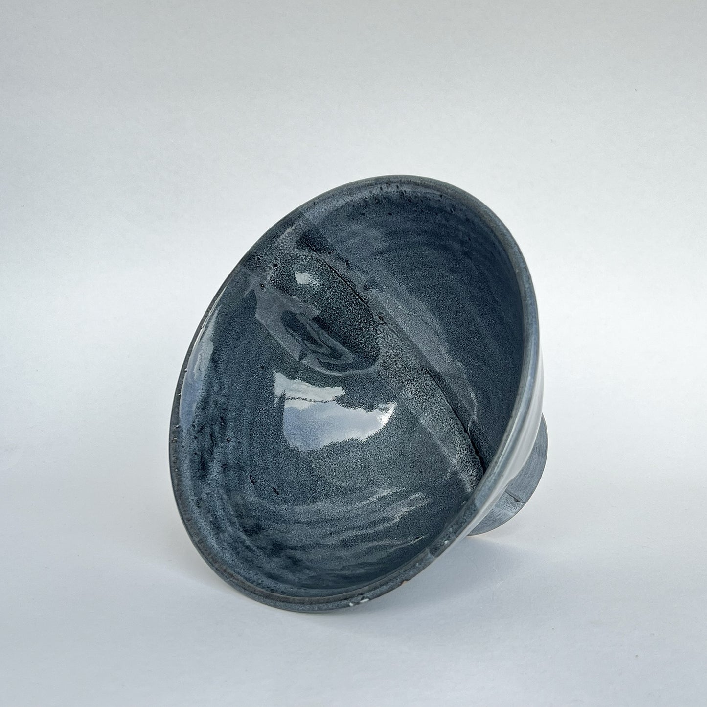 Bowl Mediano Azul Acero