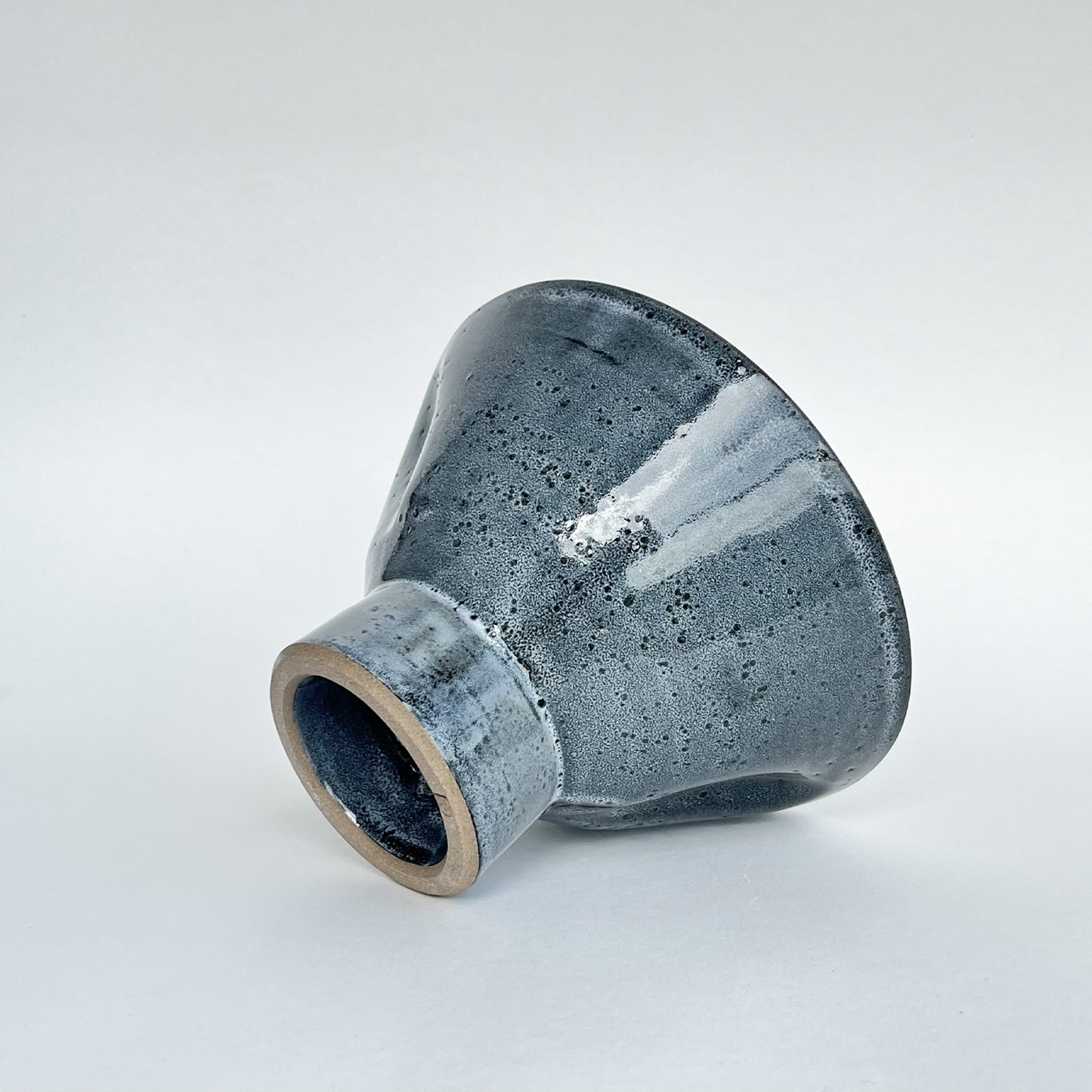 Bowl Mediano Azul Acero