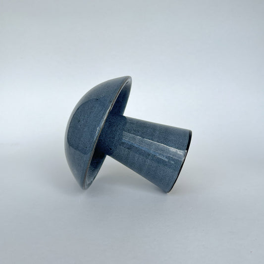 Hongo Mediano Azul Acero