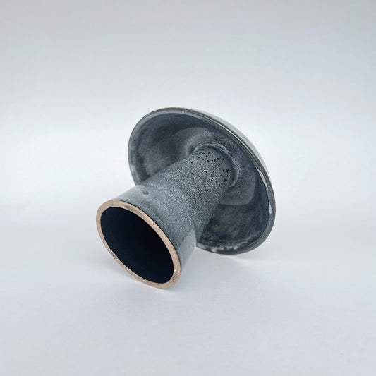 Hongo Mediano Azul Acero