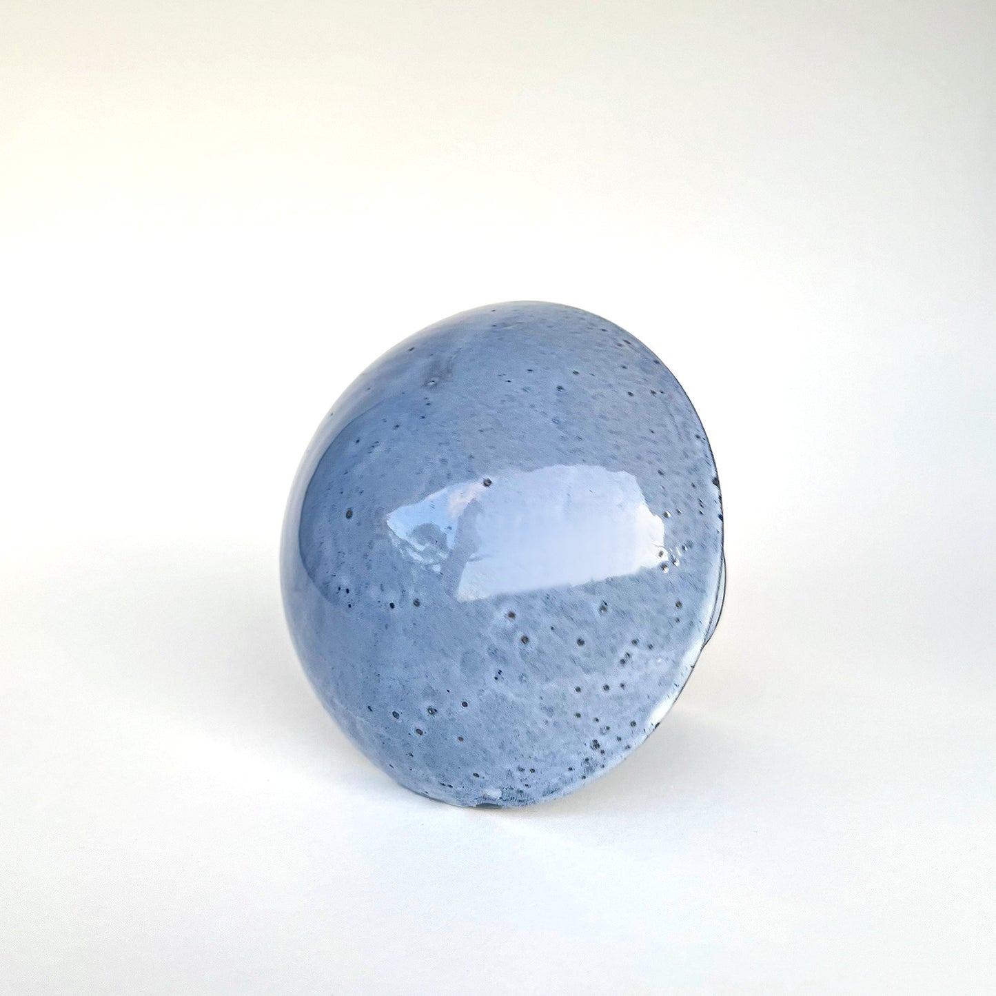 Hongo Mediano Azul Claro