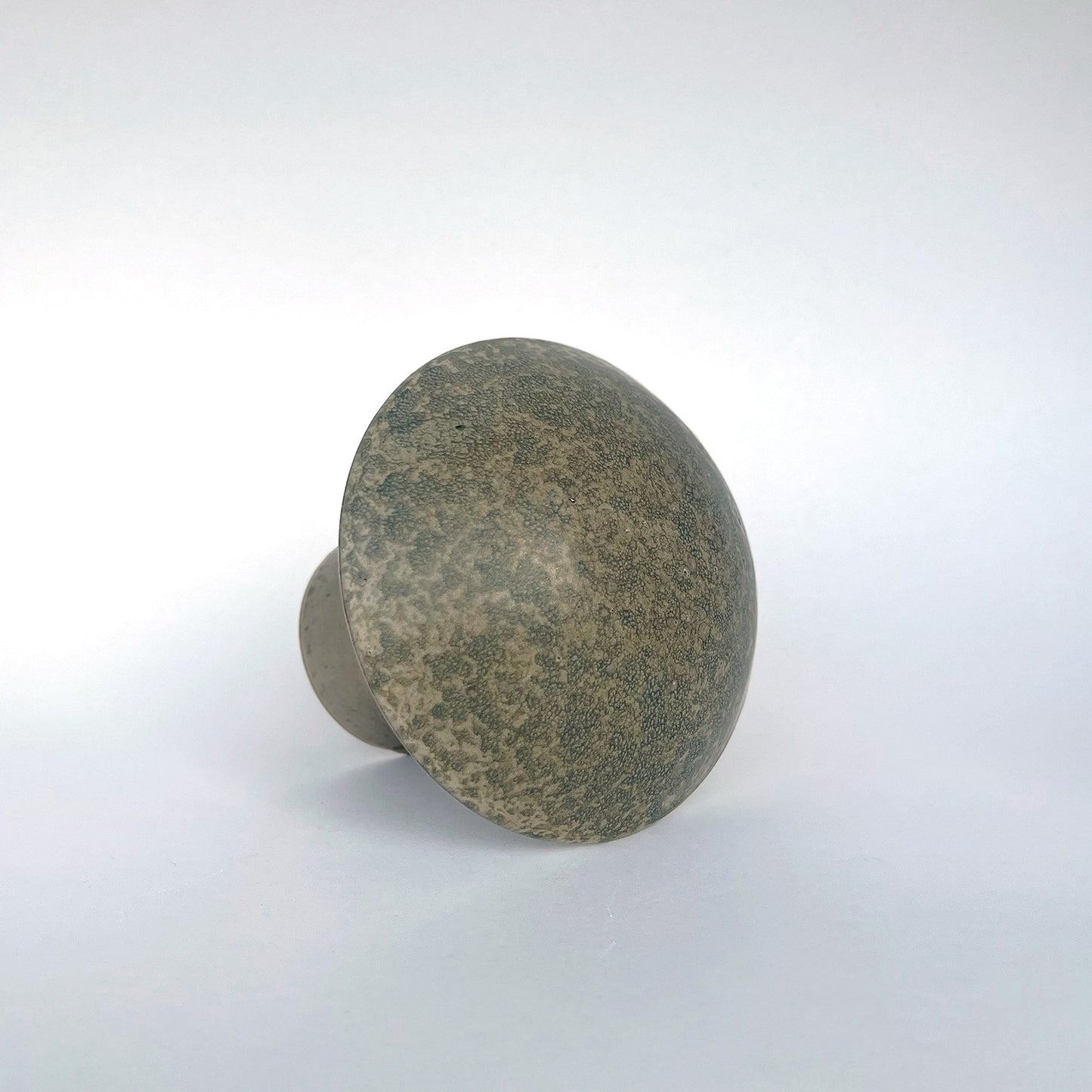 Hongo Mediano Verde Matte