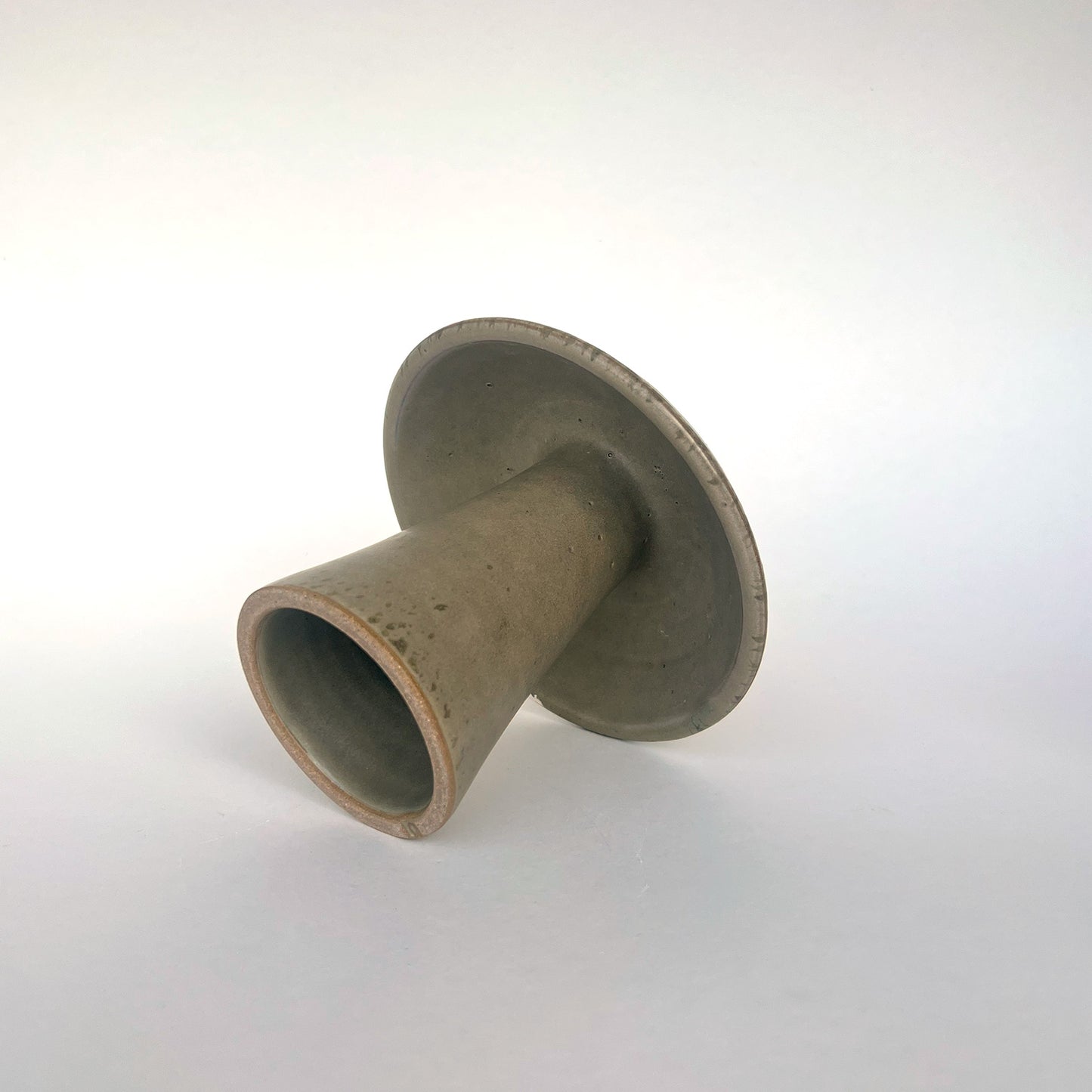 Hongo Mediano Verde Matte