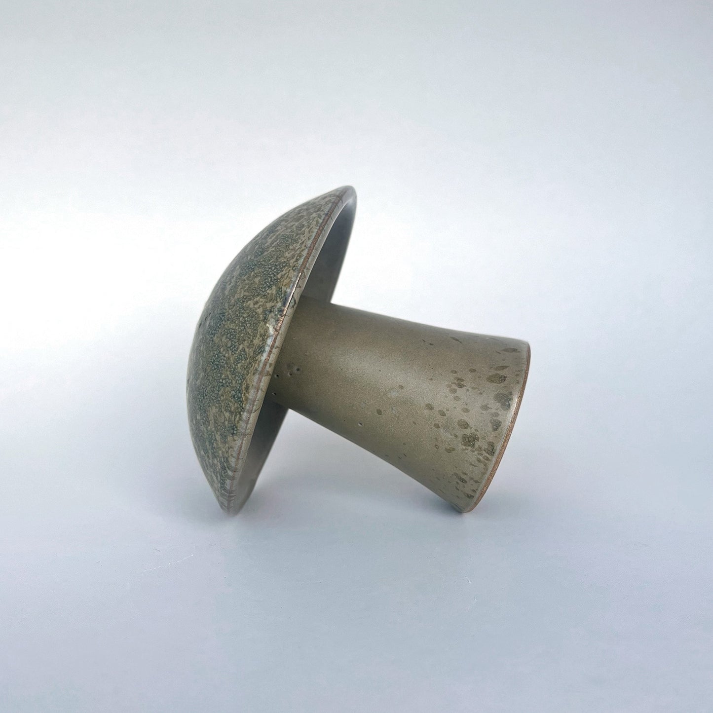 Hongo Mediano Verde Matte