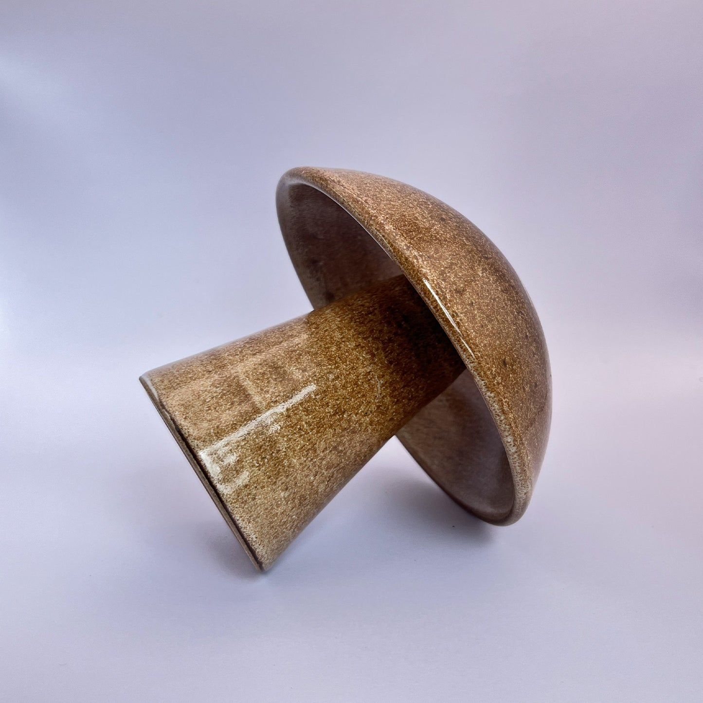 Hongo Pequeño Café Osc