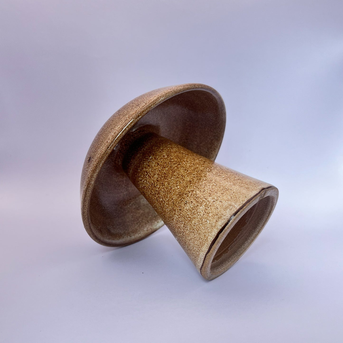 Hongo Pequeño Café Osc