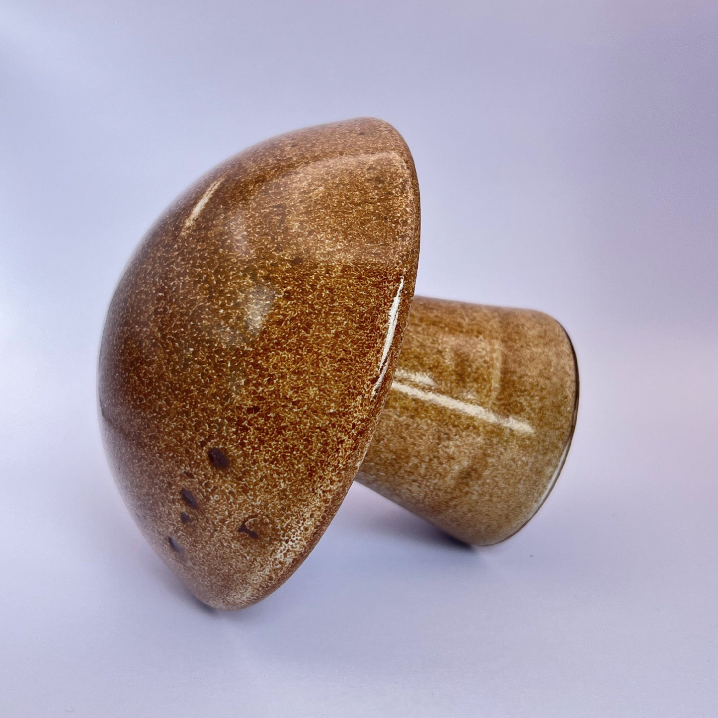 Hongo Pequeño Café Osc